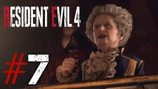 THE CASTLE | Resident Evil 4 Remake (PS5) #7