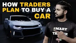 How TRADERS plan to buy a CAR 