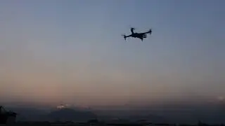 Alien Is BACK | Mr Drone