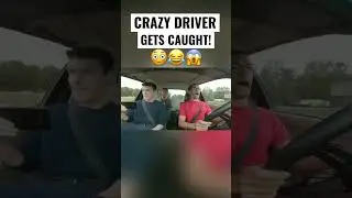 KID GETS CAUGHT SPEEDING BY POLICE!