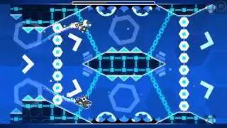 Geometry Dash - Heptagon Force - by Sumsar