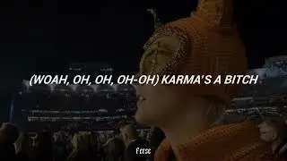 JoJo Siwa - Karma | Lyrics
