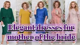 Nice dresses for mother of the bride