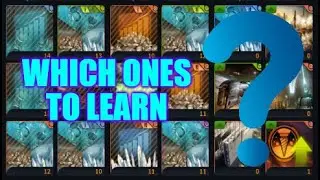 OGame: Which Tier 3 Lifeform Researches Should You Choose As A Miner Using The Collector Class?