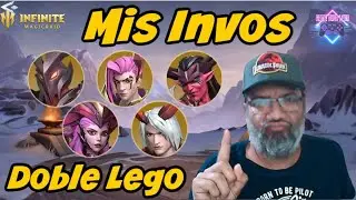 IMR Mis Invos Por Doble Lego, Estoy Muy Triste