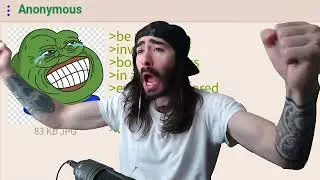 First Experience Investment - 4Chan Reaction Greentext Anon