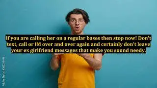 I Want My Ex Girlfriend Back - 3 Key Moves to Get Her Back!