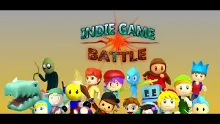Получаем игру Indie Game Battle!