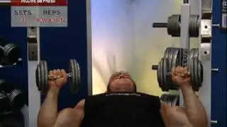 Muscle & Fitness - Chest and shoulders - Part 3