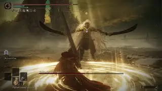 Elden Ring Shadow of the Erdtree DLC - Promised Consort Radahn Boss Fight