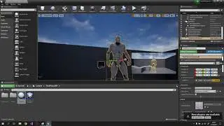 Unreal Engine 4 - Ders 1