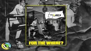 Eazzy - For the Where [Feat. Joey B] (Official Audio)