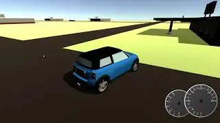Unity - Vehicle Controller - Engine and Transmission