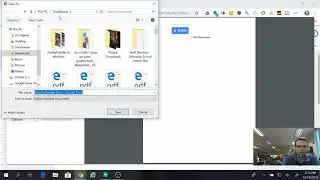 Convert Google Doc to PDF