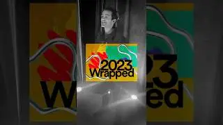 Spotify Wrapped 2023 🙏💚🎶
