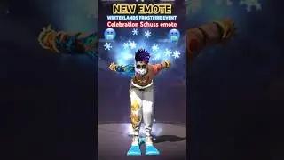 WINTERLANDS FROSTFIRE EVENT FREE FIRE 