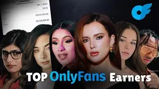 Top 10 OnlyFans Earners