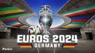 Philip Parker - EM SONG 2024 🇩🇪