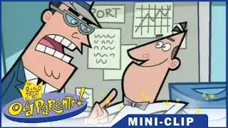 The Fairly Odd Parents | Turner vs. Dinkleberg