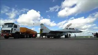 PERÚ EVALUÓ CARACTERÍSTICAS TÉCNICAS Y DE VUELO DEL CAZA MODERNIZADO MIG-29M/M2
