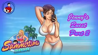Summertime Saga Tech Update (Part 1 v 0.21.0) || Jenny's Quest Part 2 : Instagram?
