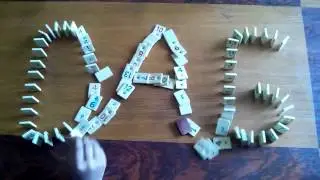 Dominolarla DAG Yazan Kardeşimiz