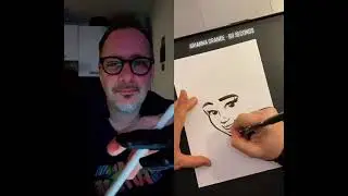 THANK YOU CERY MUCH FOR YOUR SUPPORT! #duetto #60seconds #foryou #tiktokdraw #polaroidman #federicoc