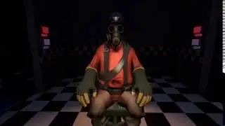 JG reacts to: Pyro's Night at Freddys