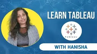 Learn Tableau step by step, Tableau skills in Hindi,Tableau public installation & guide with Hanisha