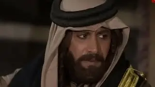 خلف بن دعيجا يعلم بموت محيسن | ياسر المصري