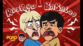 REDPORD AND BABALOO | YOKIFY X PGAG COLLABORATION