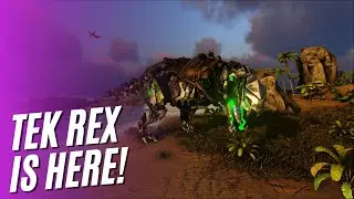 Going on Adventure With Pteranodon - Ark Survival Evolved PC [Episode 2]