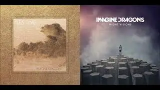 Dolphins In Amsterdam - Imagine Dragons vs Imagine Dragons (Mashup)