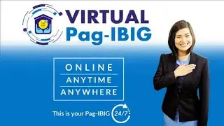 TUTORIAL: How To Create a Virtual PagIbig Account