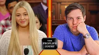 My Ex-Wife Married A Millionaire For $500 / Week! | Divorce Court