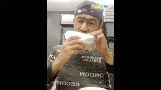 Доброе утро бро. *