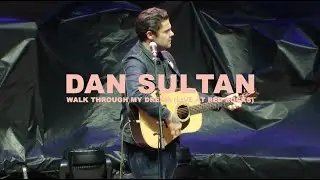 Dan Sultan - Walk Through My Dream (Live At Red Rocks)