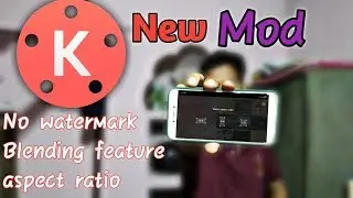 (no root)New Kinemaster aspect ratio mod version 4.7.2.11843 | 100 real mod apk