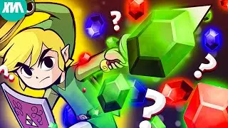 ПОЧЕМУ именно РУПИИ? The Legend of Zelda | ИГРОВОЙ НАУЧПОП #1