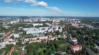 Балтийский район (Понарт 1385 год) Калининград