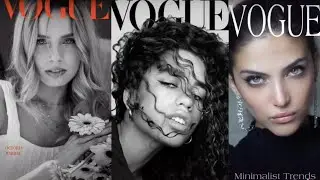 Best Tiktok Vogue Challenge