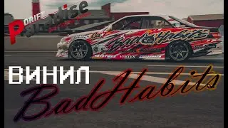 MTA Drift Paradise Винил BadHabits Toyota Mark 100