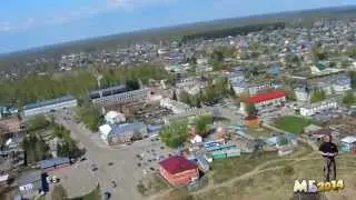 с.Мельниково - 9 мая 2014 г.