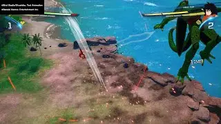 DRAGON BALL: Sparking! ZERO