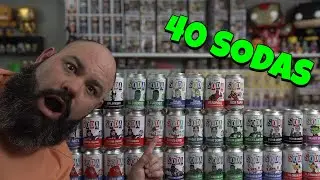 How Many Chases Does Beard of Pop Get When He Opens 40 Funko Sodas?