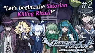 PROLOGUE END - #2 - Danganronpa Online: The Graceful Stratos