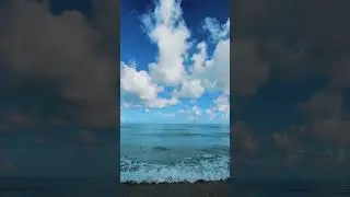 Атлантический океан | КУБА | На это можно смотреть бесконечно!