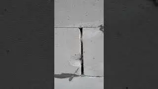 КАК НЕ НАДО СТРОИТЬ ДОМ Ч.2  #стройкадома #кладкаблока #проектирование #ошибкистроительства