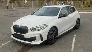 BMW 118D ИЗ КОРЕИ !