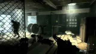 Call of Duty: Black Ops Walkthrough. Mission 8: Project Nova